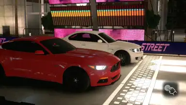 Capture d'écran de Forza Street 3