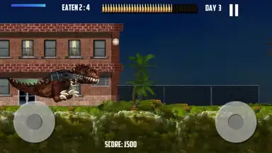 Capture d'écran de Mexico Rex 5