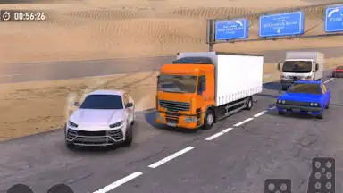 Capture d'écran de Car Drifting Games 1