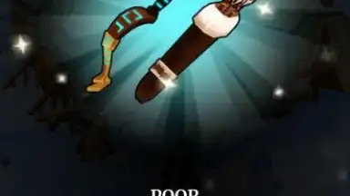 Capture d'écran de Otherworld Heroes 5