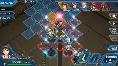 Capture d'écran de Robot Tactics: Real Time Robot 7