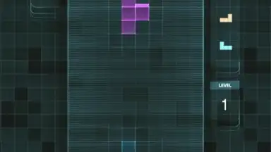 Capture d'écran de Tetris 4
