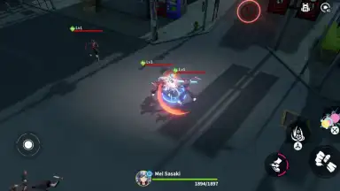 Capture d'écran de Mafia Esper 9