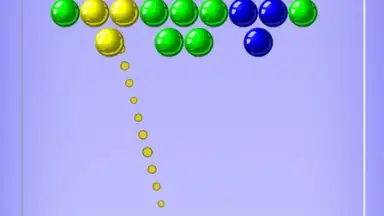 Capture d'écran de Bubble Shooter 10