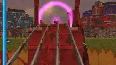 Capture d'écran de Sonic Forces 15