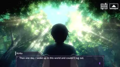 Capture d'écran de Sword Art Online: Unleash Blading 10