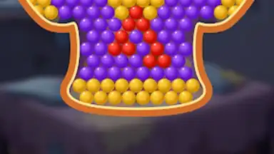 Capture d'écran de Bubble Shooter Family 11