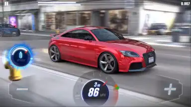 Capture d'écran de CSR Racing 2 9