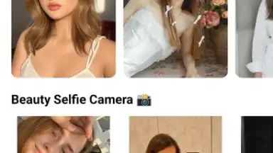 Capture d'écran de BeautyCam 2