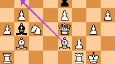 Capture d'écran de Chess Tactics Pro 11