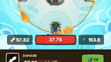 Capture d'écran de Apexlands- idle tower defense 2