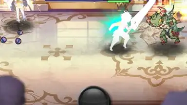Capture d'écran de Chrono Astrea 17