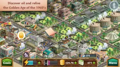 Capture d'écran de Desert Tycoon 14