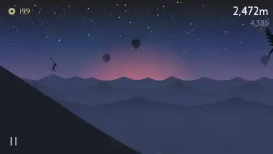 Capture d'écran de Alto's Odyssey 11