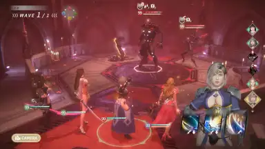 Capture d'écran de Rise of Eros: Desire 4