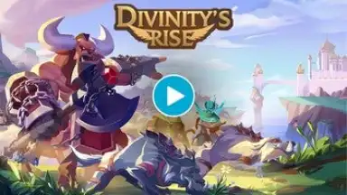 Capture d'écran de Divinity's Rise 1