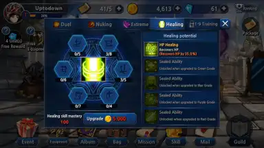 Capture d'écran de Training Hero 10
