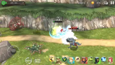 Capture d'écran de Soul Seeker R 4