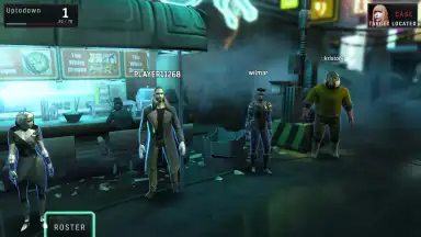 Capture d'écran de Blade Runner 2049 2