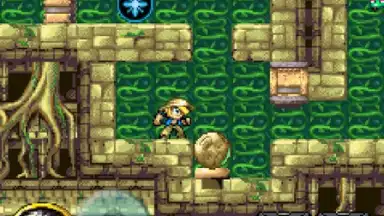 Capture d'écran de Diamond Rush 4