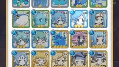 Capture d'écran de Summon Princess 7