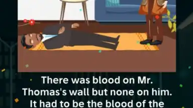 Capture d'écran de Mr. Detective 2 1