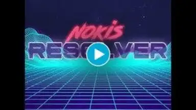 Capture d'écran de NokisResolver-App 1