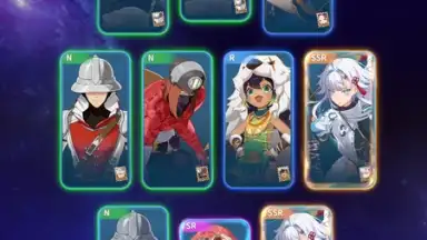 Capture d'écran de Grand Quest 4