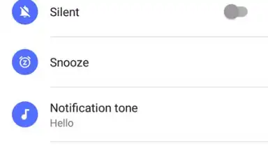 Capture d'écran de Aquila Messenger for Twitter 7