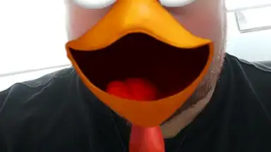 Capture d'écran de YouCam Fun 10