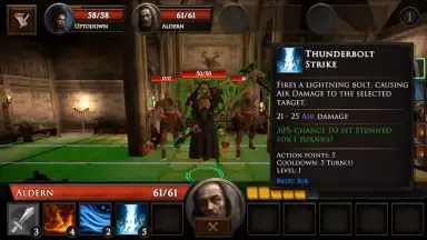 Capture d'écran de Duskfall 8