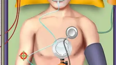 Capture d'écran de WristSurgeryDoctor 11