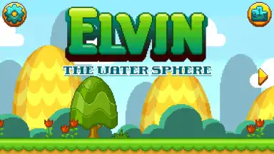 Capture d'écran de Elvin: The water sphere 3