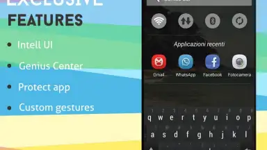 Capture d'écran de Inspire Launcher 12