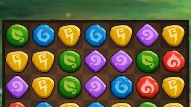Capture d'écran de Hunters & Puzzles 2