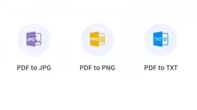 Capture d'écran de Apowersoft PDF Converter 5