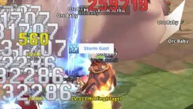 Capture d'écran de Ragnarok: Labyrinth 2