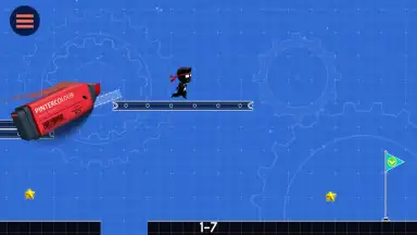 Capture d'écran de Eraser Hiker Games 3