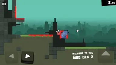 Capture d'écran de Mad Dex 2 9