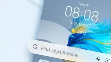 Capture d'écran de HUAWEI Petal Search 5