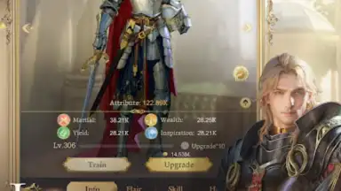Capture d'écran de Reign of Destiny 7