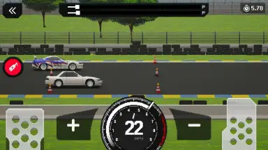 Capture d'écran de APEX Racer 10