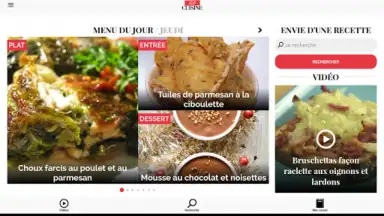 Capture d'écran de Cuisine 15