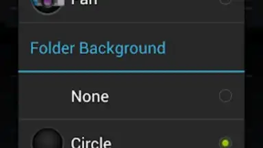 Capture d'écran de Nova Launcher 28