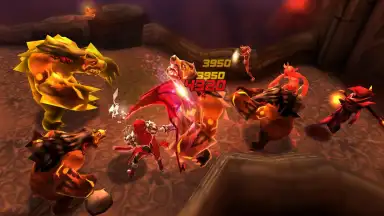 Capture d'écran de BladeWarrior 3