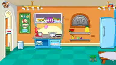 Capture d'écran de My Town: Haunted House 6
