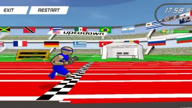 Capture d'écran de Speed Stars 7