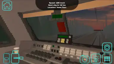 Capture d'écran de SkyRail 11