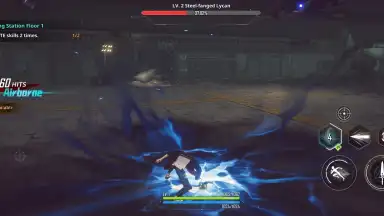 Capture d'écran de Solo Leveling: ARISE 18