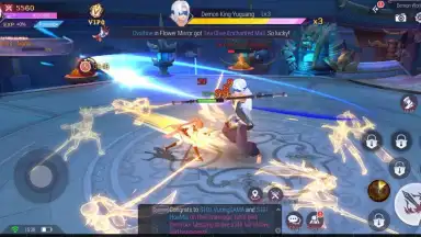 Capture d'écran de Goddess MUA 9